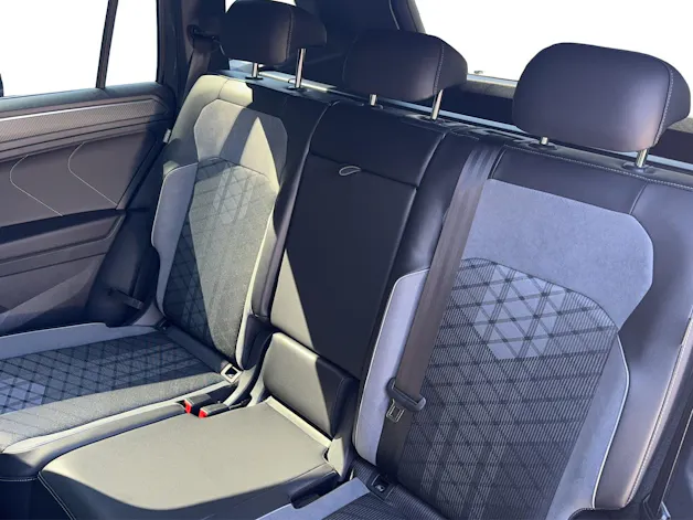VW Tiguan Allspace 2.0TSI R-Line 4Motion DSG