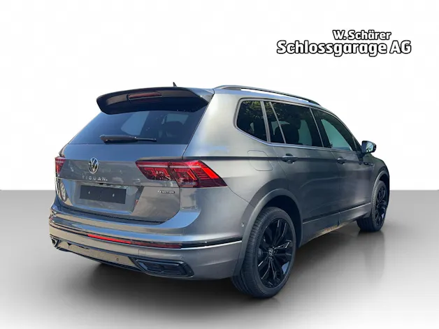VW Tiguan Allspace 2.0TSI R-Line 4Motion DSG