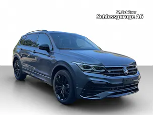 VW Tiguan Allspace 2.0TSI R-Line 4Motion DSG