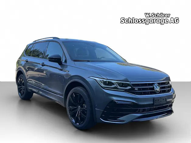 VW Tiguan Allspace 2.0TSI R-Line 4Motion DSG