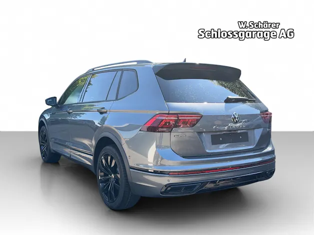 VW Tiguan Allspace 2.0TSI R-Line 4Motion DSG
