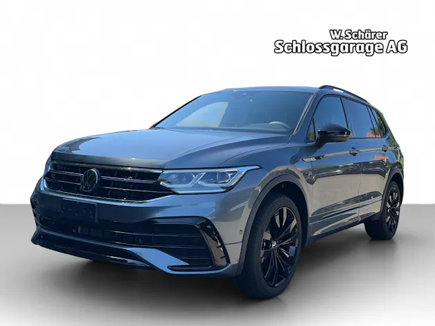 VW Tiguan Allspace 2.0TSI R-Line 4Motion DSG
