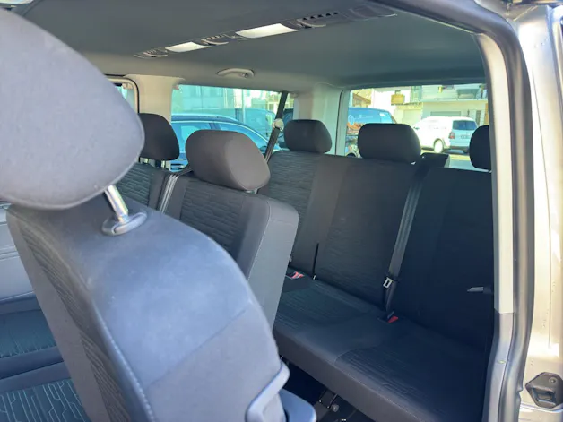 VW T6.1 2.0 TDI DSG