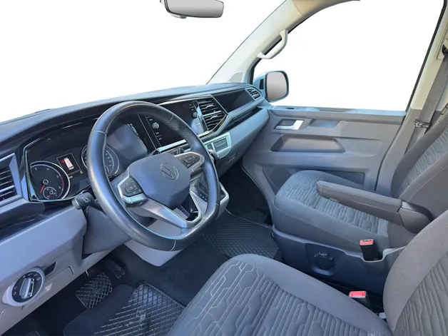 VW T6.1 2.0 TDI DSG