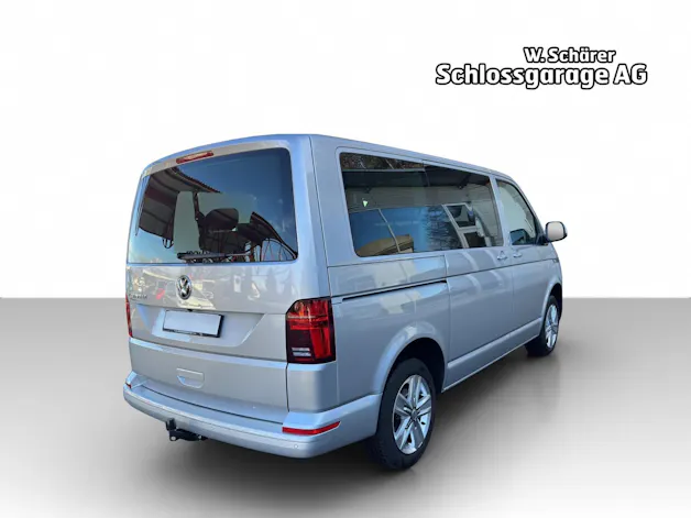VW T6.1 2.0 TDI DSG