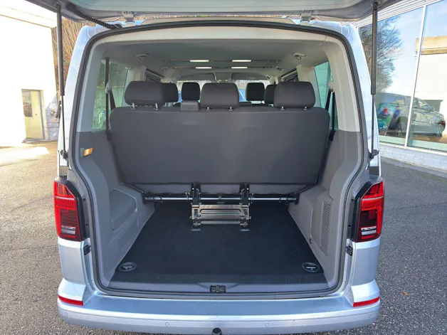 VW T6.1 2.0 TDI DSG