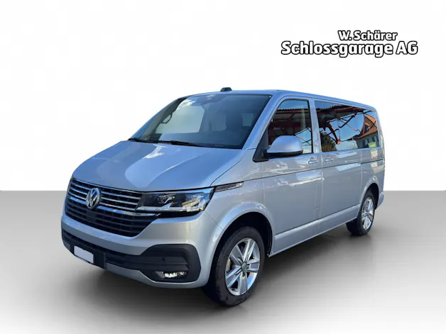 VW T6.1 2.0 TDI DSG