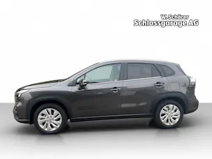 Suzuki S-Cross 1.4 T Compact+ Hybrid 4x4