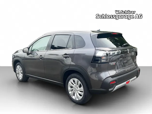 Suzuki S-Cross 1.4 T Compact+ Hybrid 4x4
