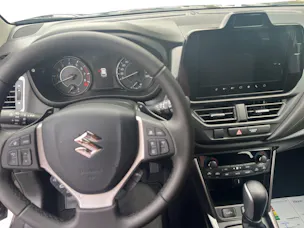 Suzuki S-Cross 1.4 T Compact+ Hybrid 4x4