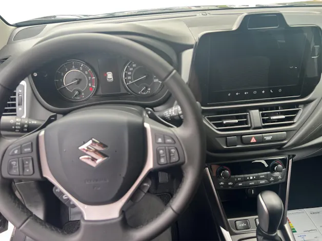 Suzuki S-Cross 1.4 T Compact+ Hybrid 4x4