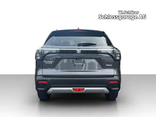 Suzuki S-Cross 1.4 T Compact+ Hybrid 4x4