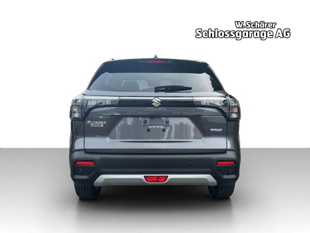 Suzuki S-Cross 1.4 T Compact+ Hybrid 4x4
