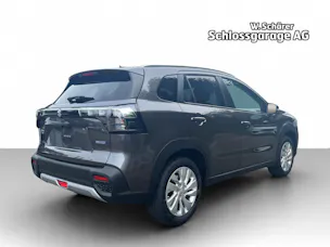 Suzuki S-Cross 1.4 T Compact+ Hybrid 4x4