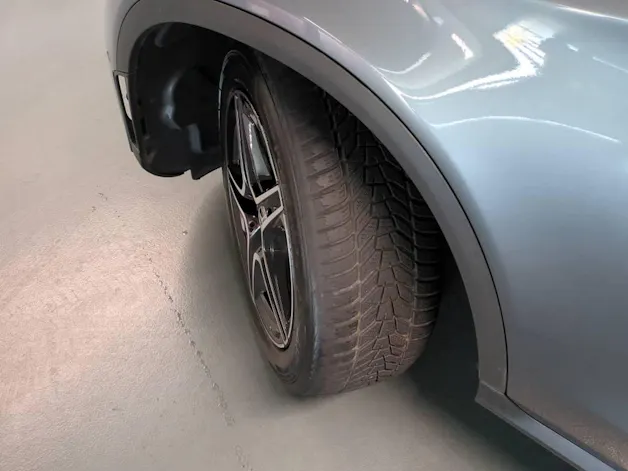 Mercedes-Benz GLC 200 AMG Line 4Matic 9G-Tronic