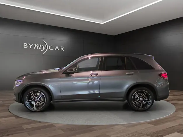 Mercedes-Benz GLC 200 AMG Line 4Matic 9G-Tronic
