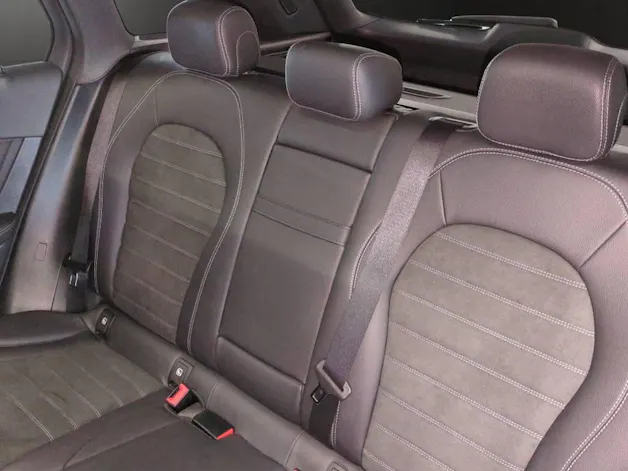 Mercedes-Benz GLC 200 AMG Line 4Matic 9G-Tronic