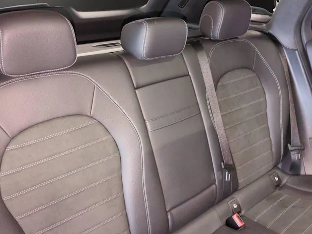 Mercedes-Benz GLC 200 AMG Line 4Matic 9G-Tronic