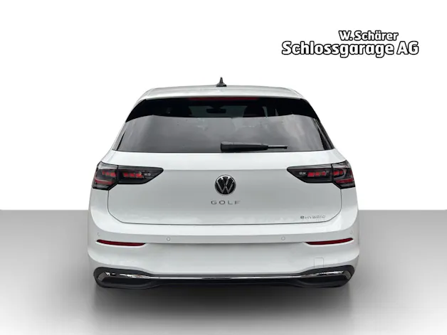 VW Golf 1.5 TSI PHEV Style