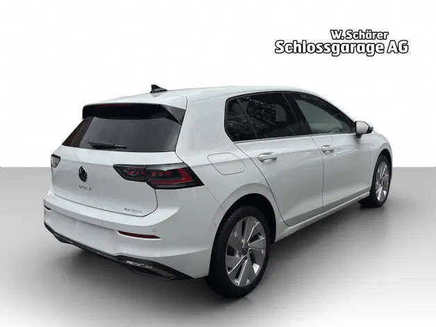 VW Golf 1.5 TSI PHEV Style