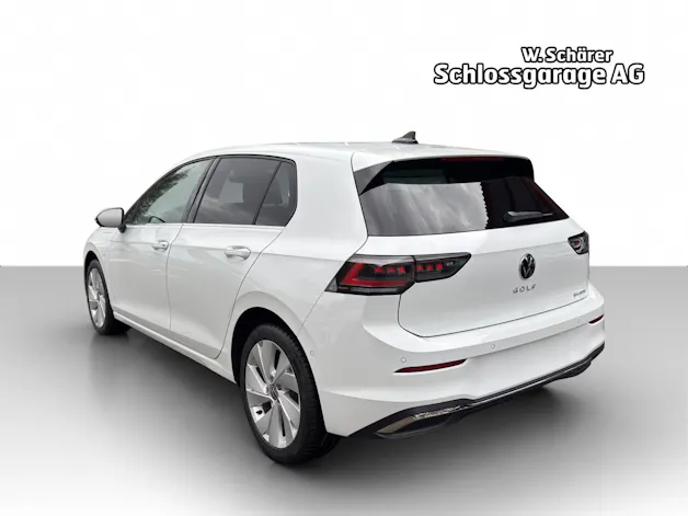 VW Golf 1.5 TSI PHEV Style