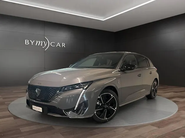 Peugeot 308 e GT 54kWh