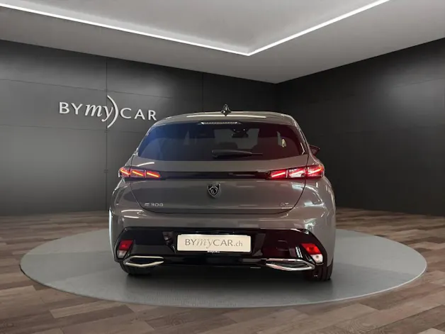 Peugeot 308 e GT 54kWh