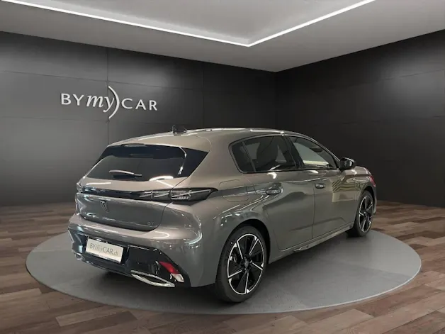 Peugeot 308 e GT 54kWh