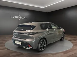 Peugeot 308 e GT 54kWh