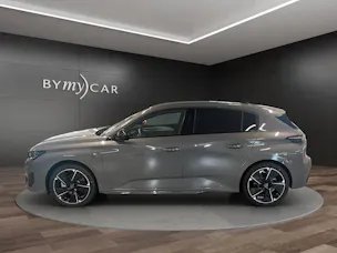 Peugeot 308 e GT 54kWh
