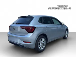 VW Polo 1.0 TSI Style DSG