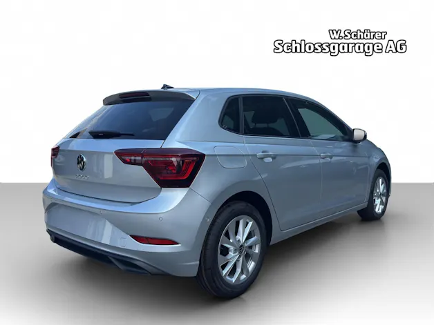 VW Polo 1.0 TSI Style DSG