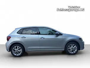 VW Polo 1.0 TSI Style DSG
