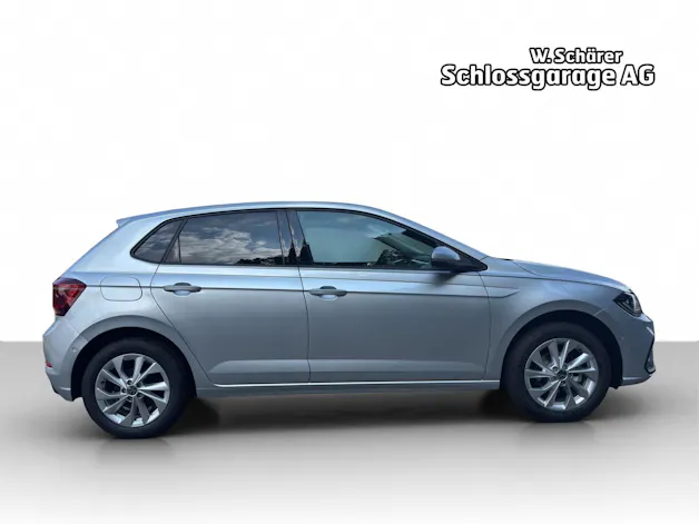 VW Polo 1.0 TSI Style DSG