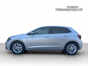 VW Polo 1.0 TSI Style DSG