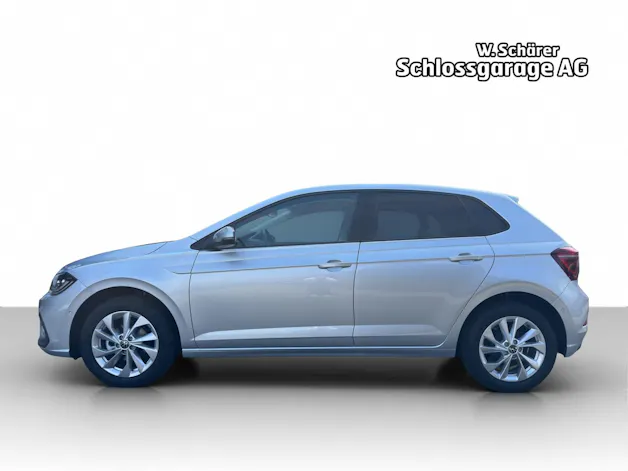 VW Polo 1.0 TSI Style DSG