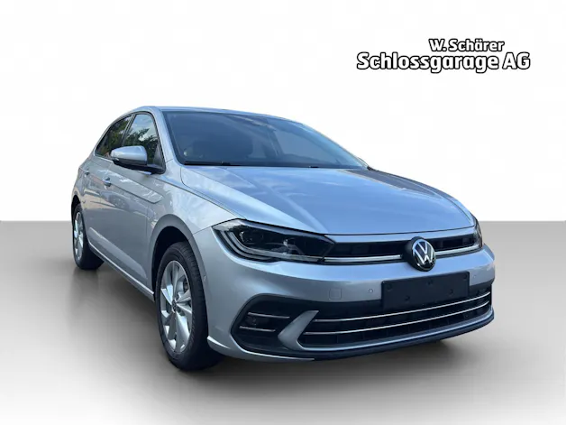 VW Polo 1.0 TSI Style DSG