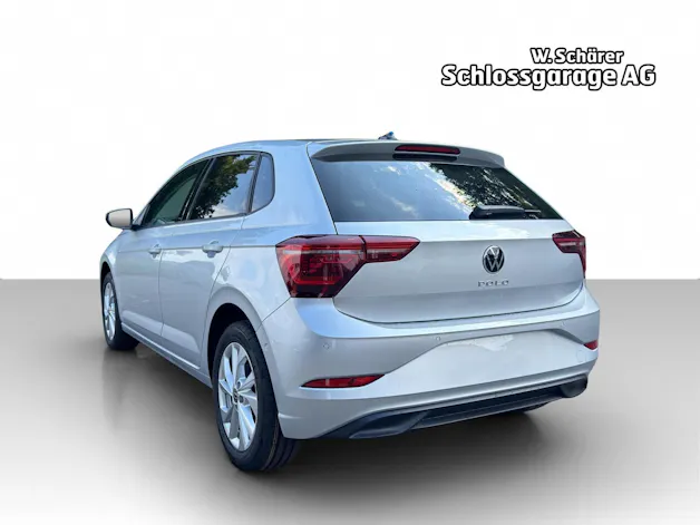 VW Polo 1.0 TSI Style DSG