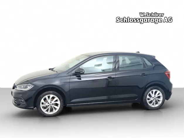 VW Polo 1.0 TSI Style DSG