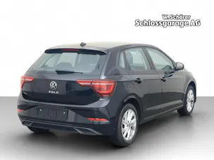 VW Polo 1.0 TSI Style DSG