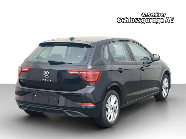 VW Polo 1.0 TSI Style DSG