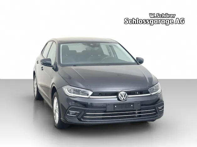 VW Polo 1.0 TSI Style DSG