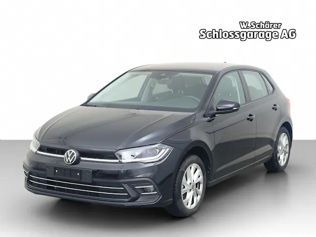 VW Polo 1.0 TSI Style DSG