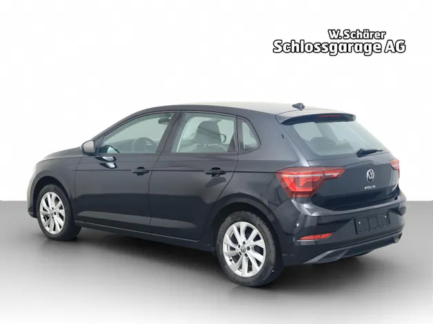 VW Polo 1.0 TSI Style DSG