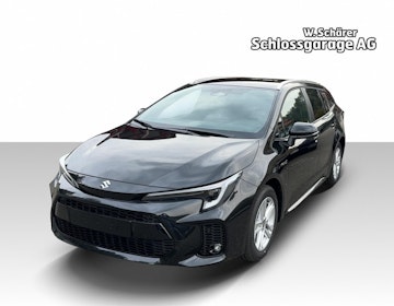 Vehicle image SUZUKI SWACE 0 Vehicle image SUZUKI SWACE 0