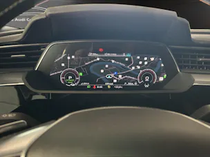 Audi e-tron 55 S Line quattro
