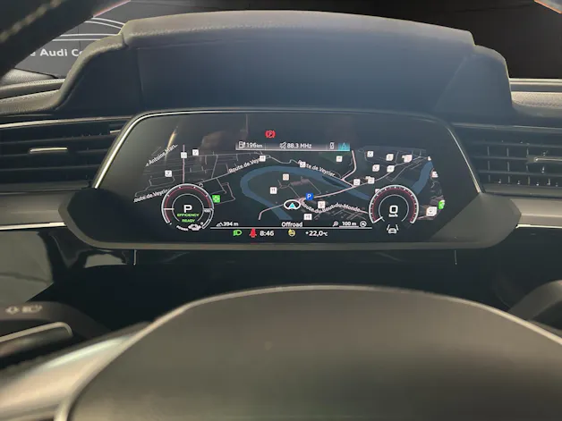 Audi e-tron 55 S Line quattro
