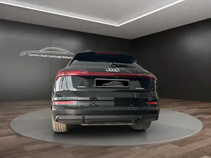 Audi e-tron 55 S Line quattro