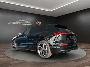 Audi e-tron 55 S Line quattro