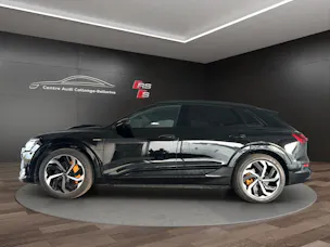 Audi e-tron 55 S Line quattro